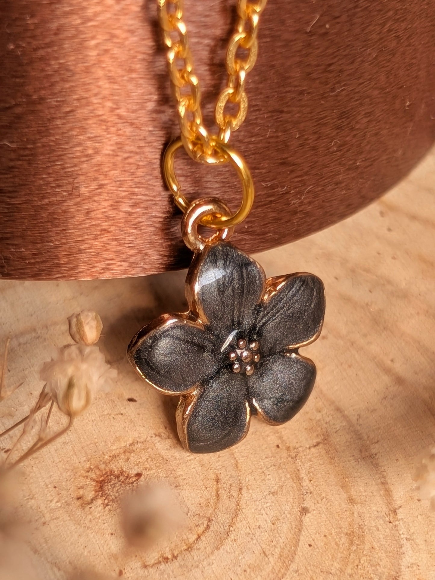 Enchanted Bloom Pendants