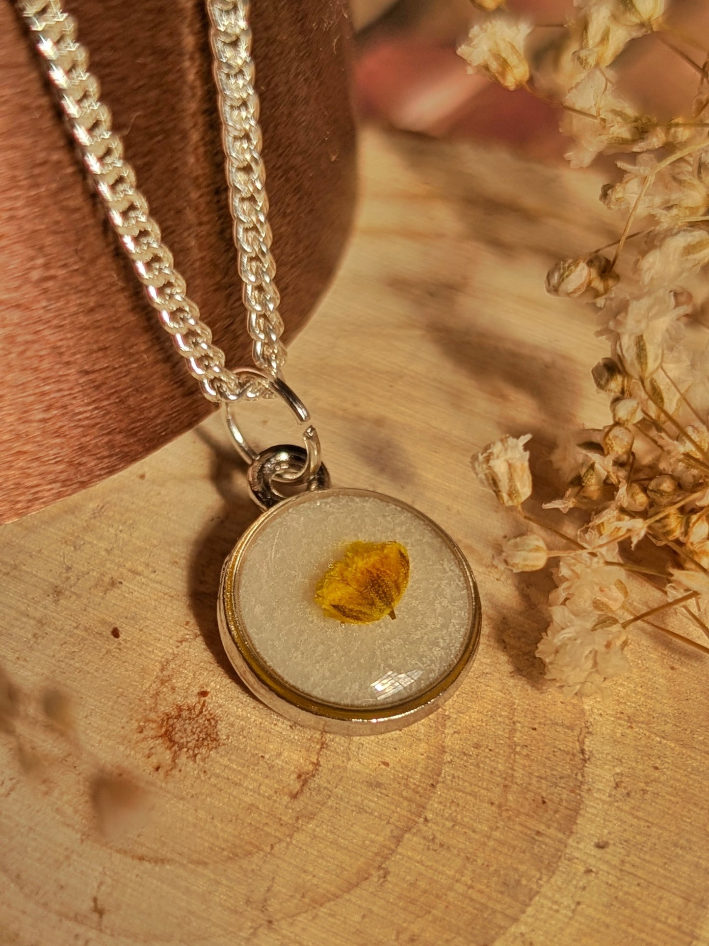 Clementine Pendant