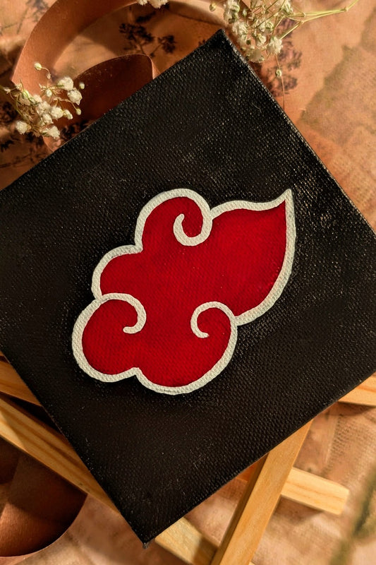 Akatsuki Canvas Painting