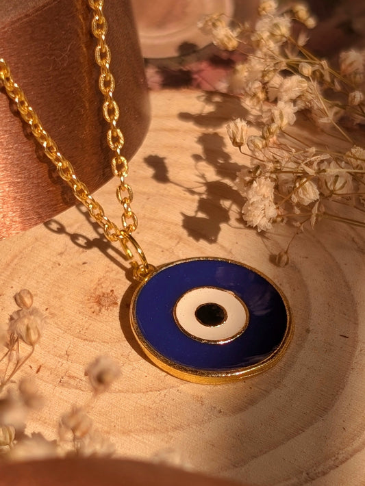 Evil Eye Pendant