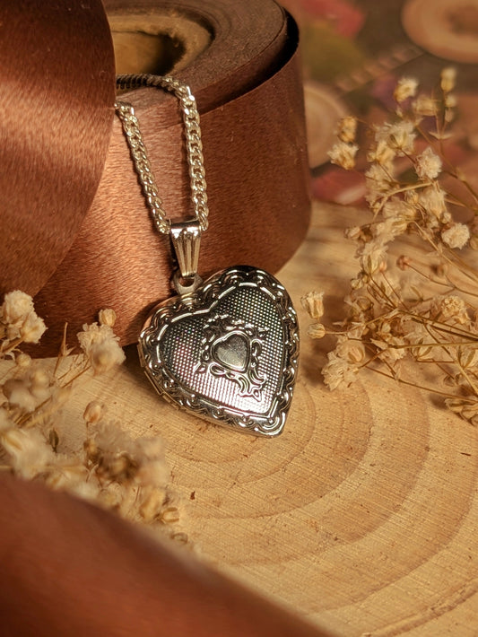 Cara Locket Pendants