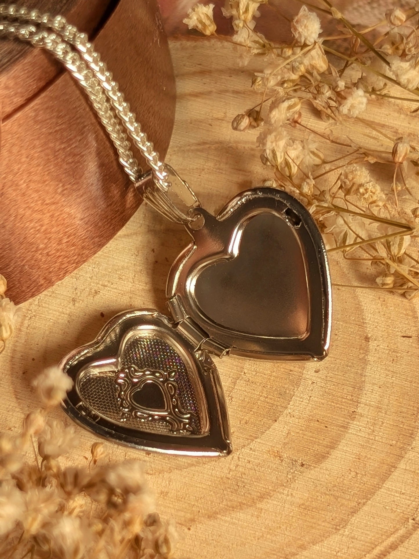 Cara Locket Pendants