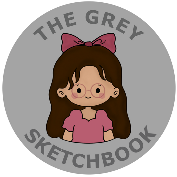 The Grey Sketchbook